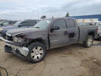  Salvage GMC Sierra