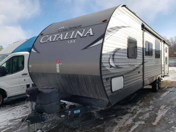  Salvage Coachmen Catalina