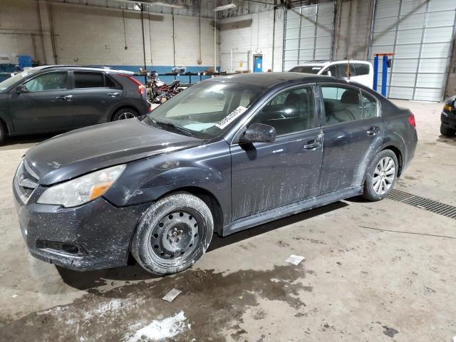  Salvage Subaru Legacy