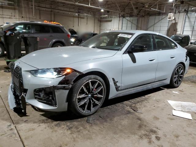  Salvage BMW 4 Series