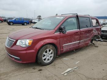  Salvage Chrysler Minivan