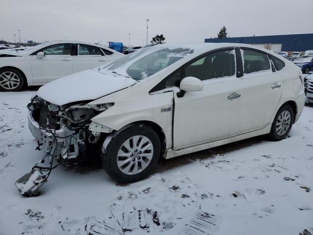  Salvage Toyota Prius