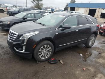  Salvage Cadillac XT5