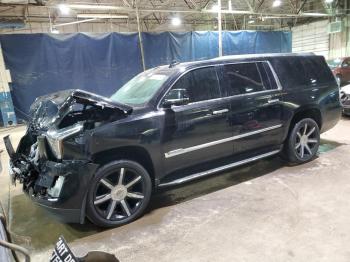  Salvage Cadillac Escalade