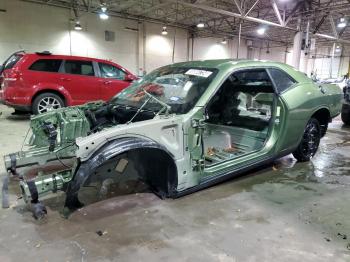  Salvage Dodge Challenger