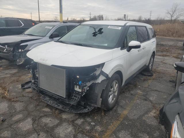  Salvage Kia Carnival