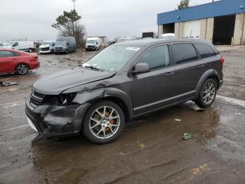  Salvage Dodge Journey