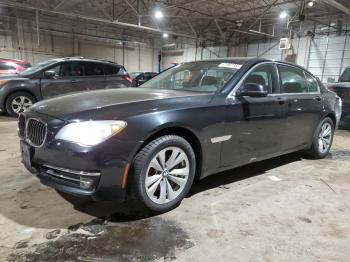  Salvage BMW 7 Series