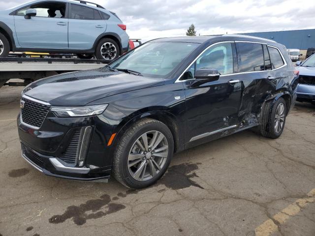  Salvage Cadillac XT6