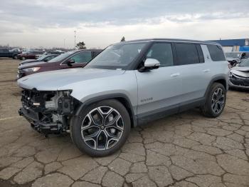  Salvage Rivian Ris