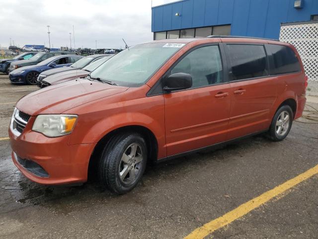  Salvage Dodge Caravan