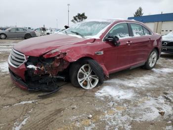  Salvage Ford Taurus