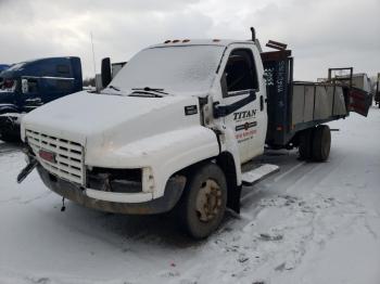  Salvage GMC C K R5500