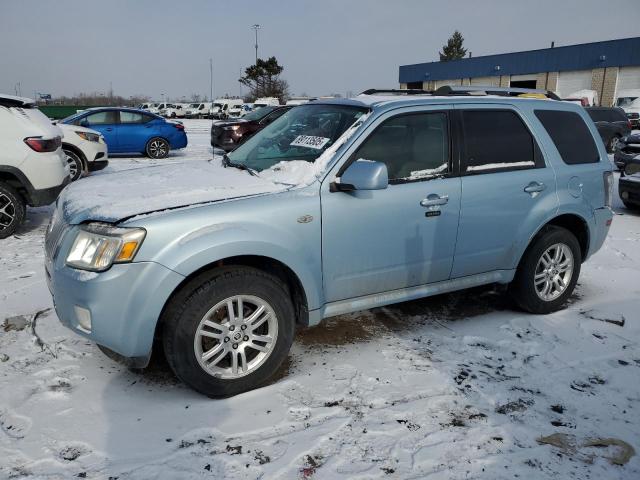  Salvage Mercury Mariner