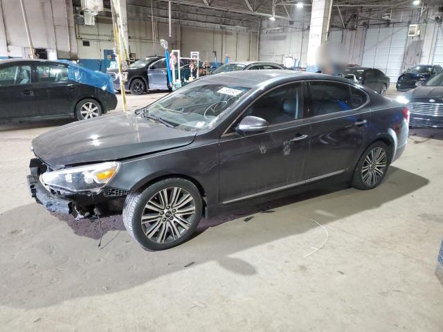  Salvage Kia Cadenza