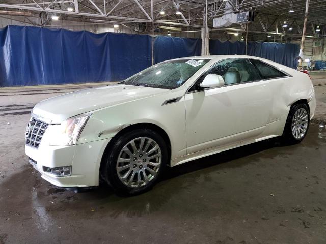  Salvage Cadillac CTS