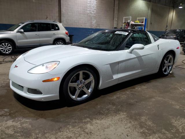  Salvage Chevrolet Corvette