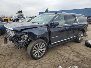  Salvage GMC Yukon