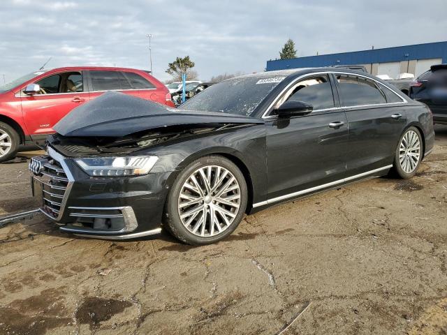  Salvage Audi A8