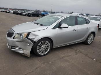  Salvage Buick Verano