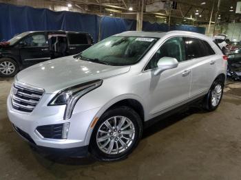  Salvage Cadillac XT5