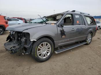  Salvage Lincoln Navigator