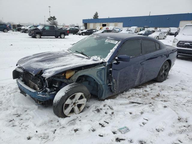  Salvage Dodge Charger