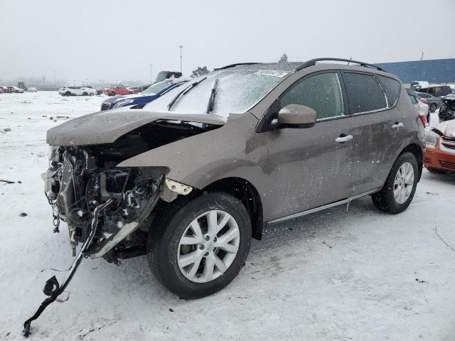  Salvage Nissan Murano