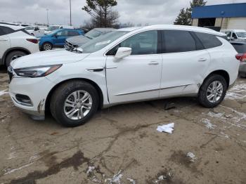  Salvage Buick Enclave