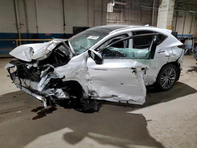  Salvage Lexus NX