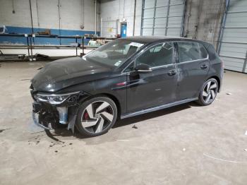  Salvage Volkswagen GTI