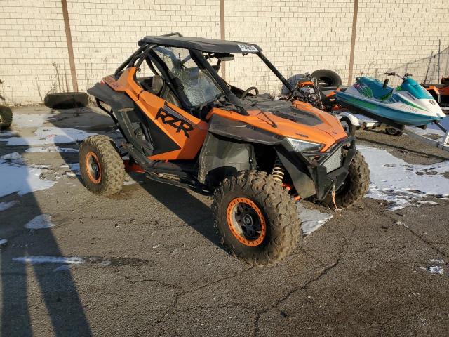  Salvage Polaris Rzr Pro Xp