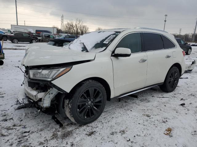  Salvage Acura MDX