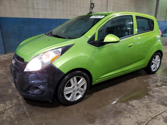  Salvage Chevrolet Spark