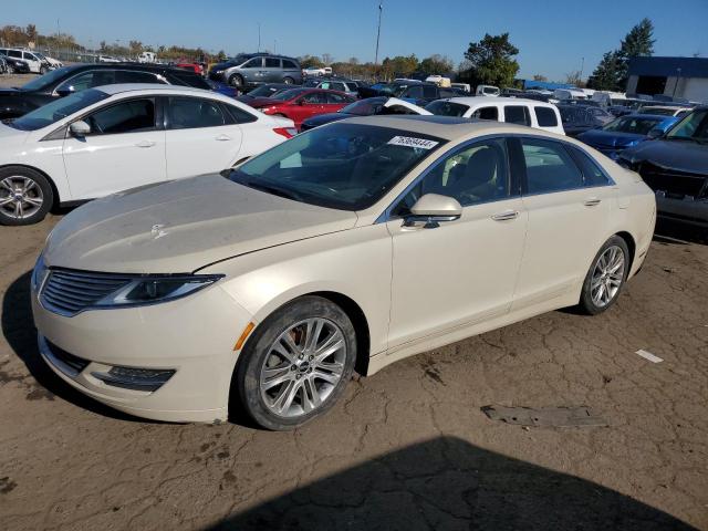  Salvage Lincoln MKZ