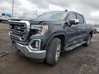  Salvage GMC Sierra