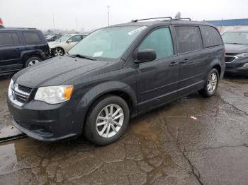  Salvage Dodge Caravan