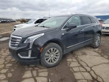  Salvage Cadillac XT5