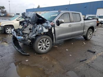  Salvage Chevrolet Silverado