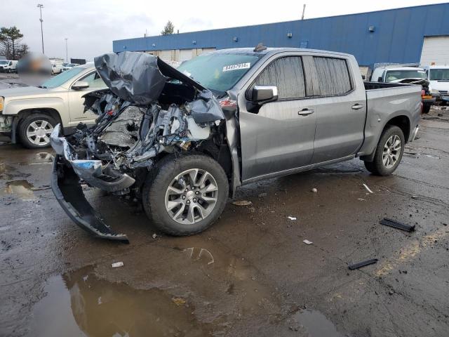  Salvage Chevrolet Silverado