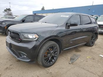  Salvage Dodge Durango