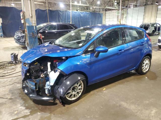  Salvage Ford Fiesta