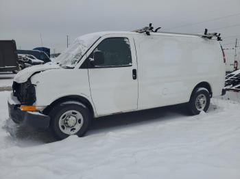  Salvage Chevrolet Express