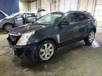  Salvage Cadillac SRX