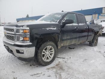  Salvage Chevrolet Silverado