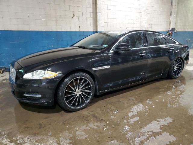  Salvage Jaguar XJ