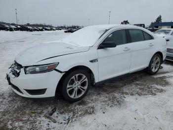  Salvage Ford Taurus