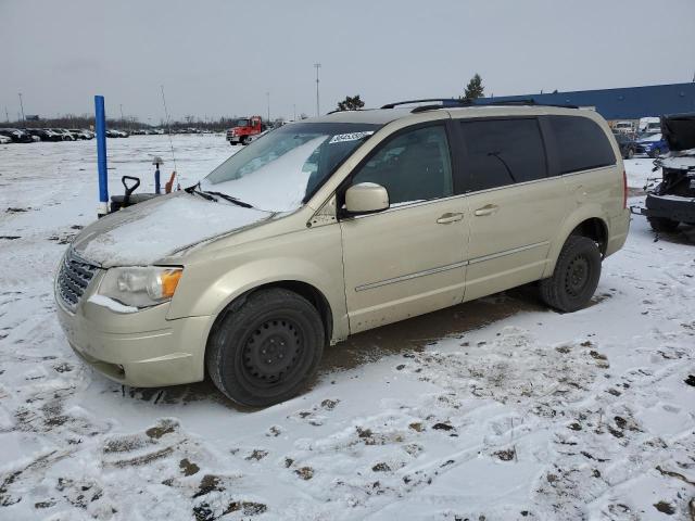  Salvage Chrysler Minivan