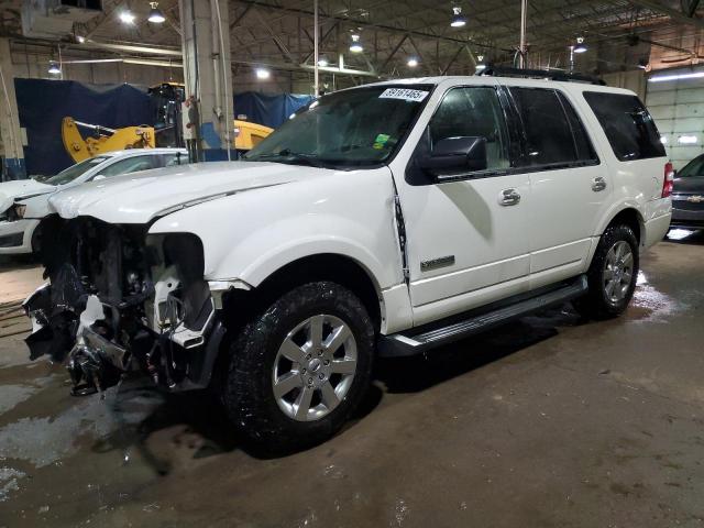  Salvage Ford Expedition