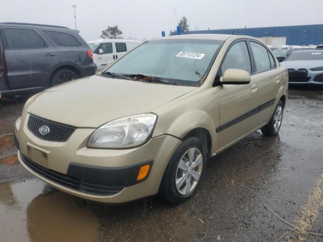  Salvage Kia Rio